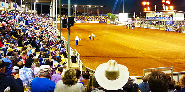 4 Day Mount Isa Rodeo Experience