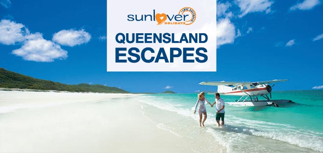 Queensland Escapes Flyers