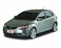 Avis Australia Car Fleet