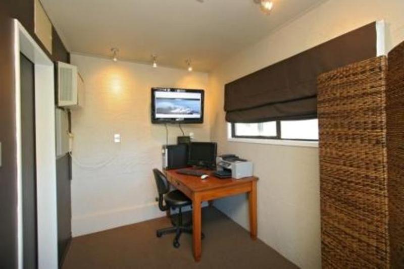 Business Centre - Northgate Motor Lodge