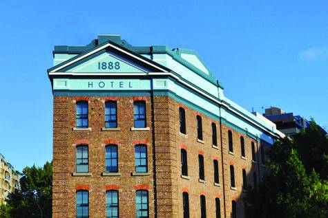 Exterior - Ovolo 1888 Darling Harbour
