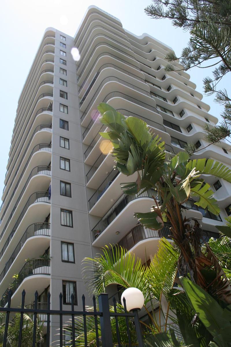Anacapri Apartments tower - Anacapri Holiday Resort Apartments