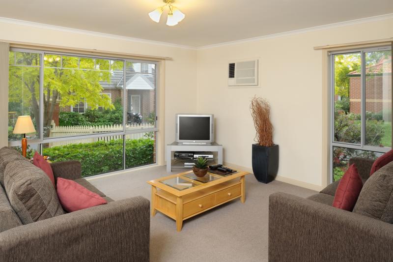 Lounge room - Apartments @ Forest Hill