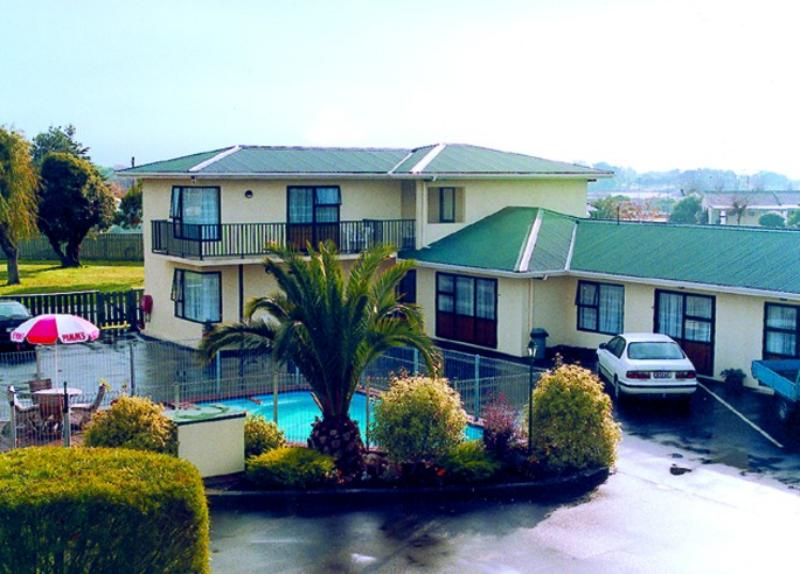 Property overview - Arcadia Motel