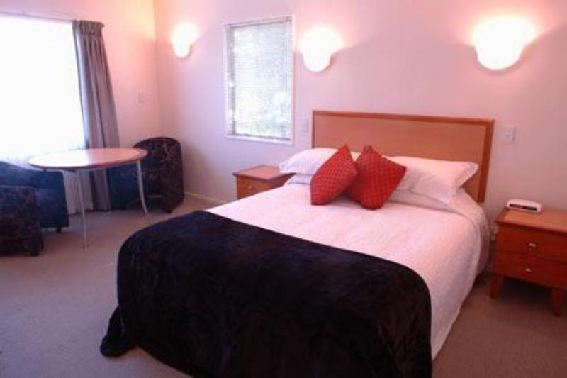 in Deluxe room - Auckland Newmarket Motel