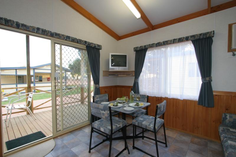 1 bdrm Holiday Unit - BIG4 Ceduna Tourist Park