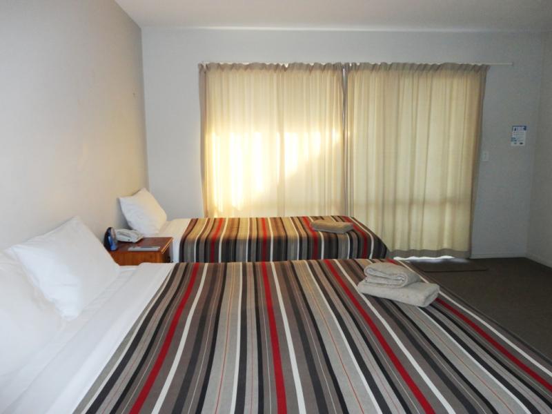 Twin Studio Unit - Bealey Avenue Motel