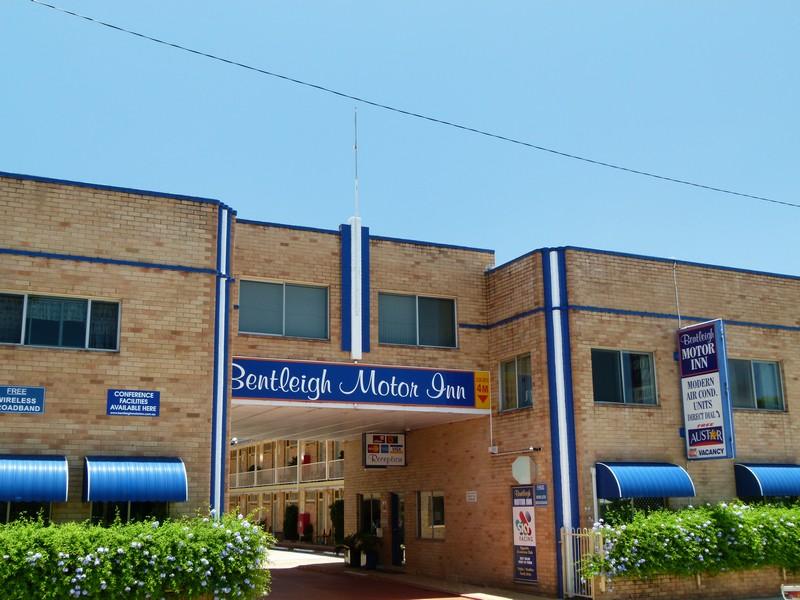 Reception - Bentleigh Motor Inn Coffs Harbour