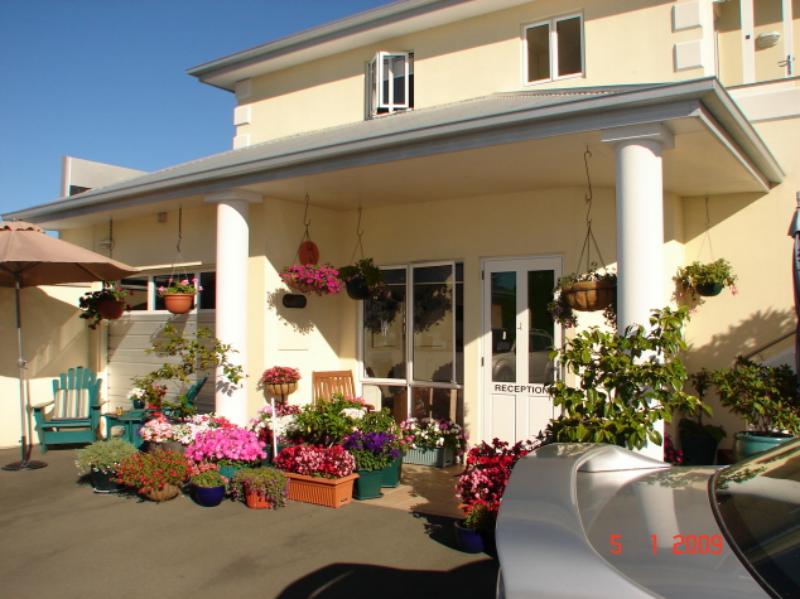 'Our place in the sun' - Boutique Motel Stoke