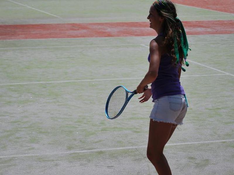 Tennis - Casa Bella Motel
