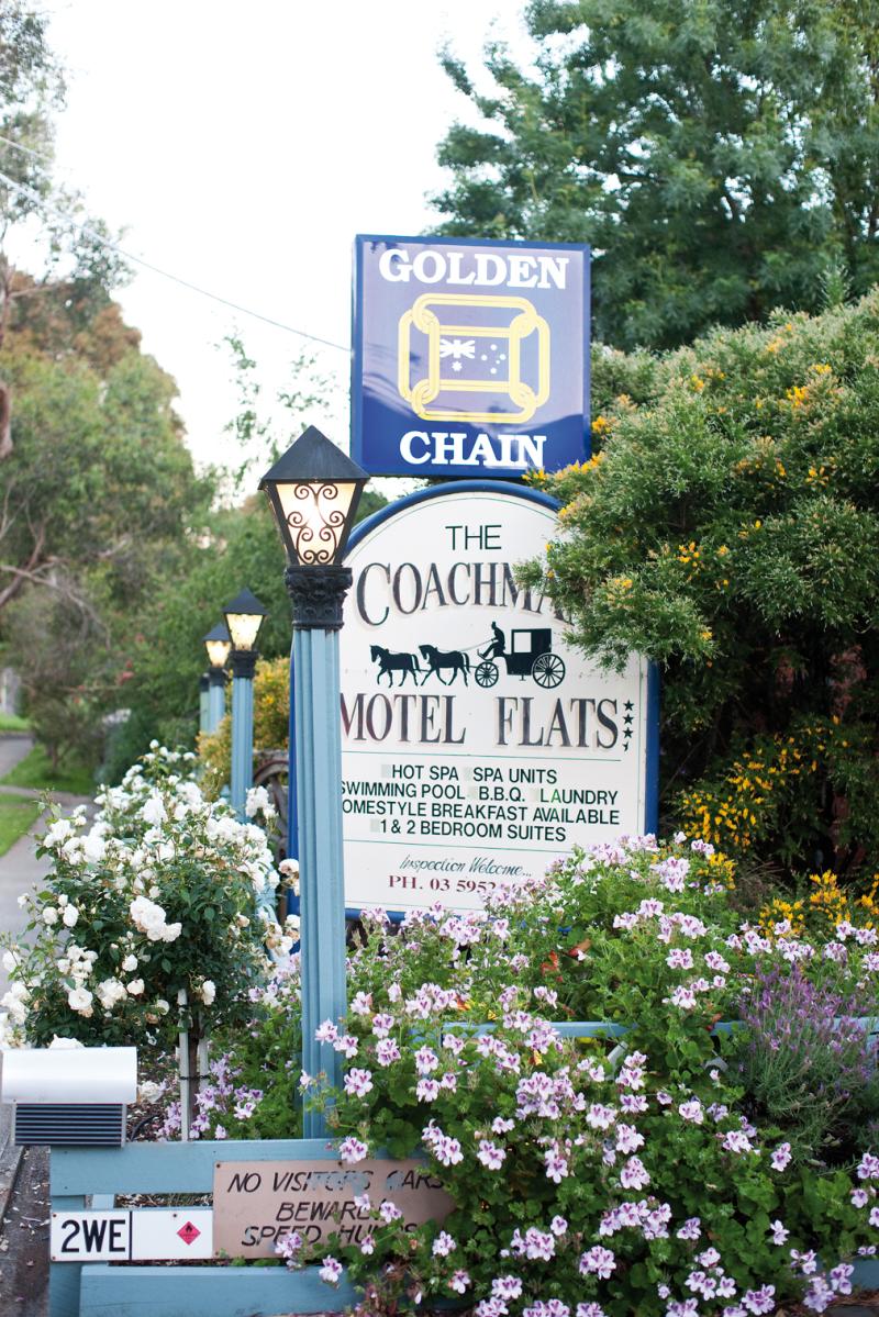 51 Chapel Street Cowes - Coachman Motel and Units