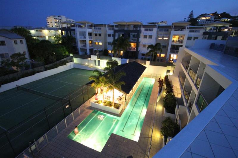 Coolum Seaside Holiday Apartments - Coolum Seaside Apartments