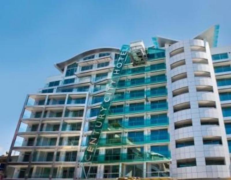 Hotel Exterior - Distinction Wellington Century City Hotel