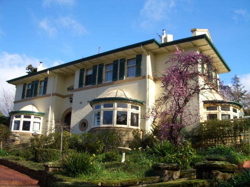 The Elms - Elms of Hobart