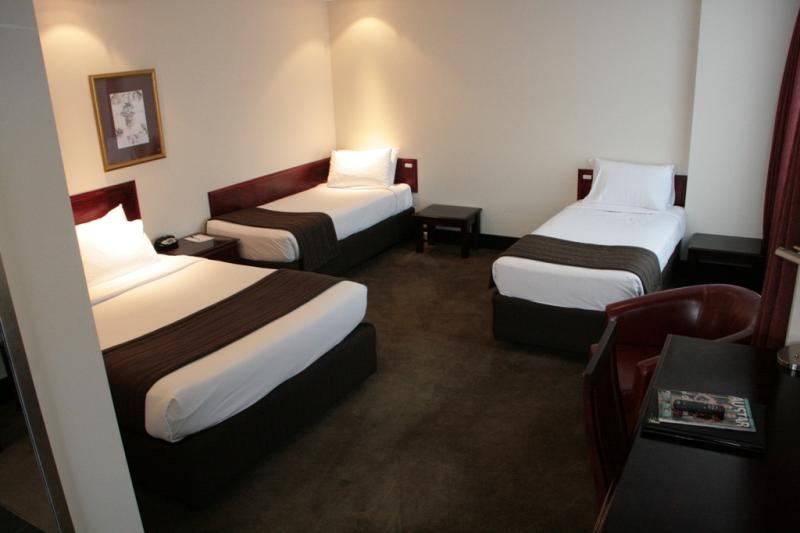 Superior Studio Apartment - Fountainside Hotel