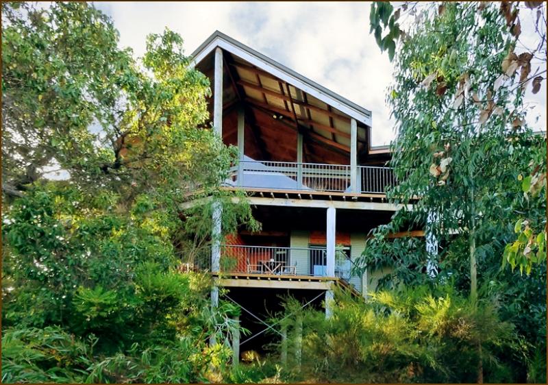Front of HideAway Haven - HideAway Haven