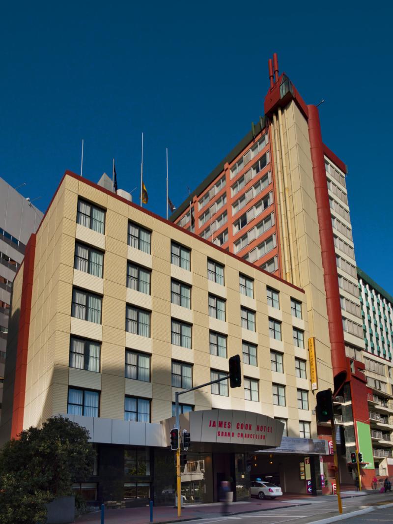 James Cook Hotel Grand Chancellor - Hotel Grand Chancellor James Cook