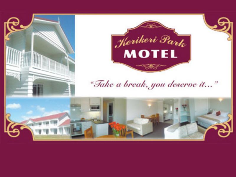 Kerikeri Park Motel - Kerikeri Park Motel