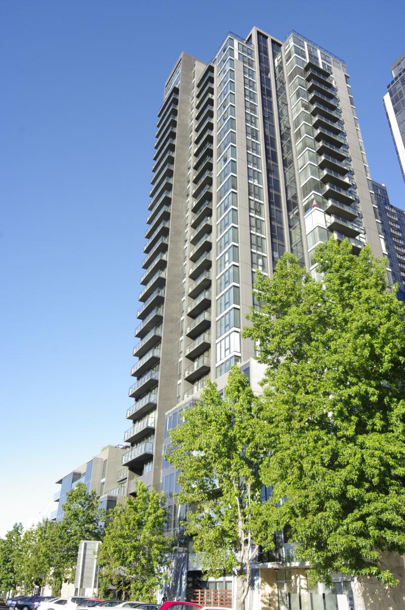 Victoria Tower - Melbourne Shortstay Apartments Power Street