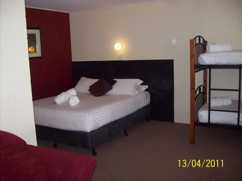 The 1st of many to come of our new look motels. - Murray Gardens Motel and Cottages
