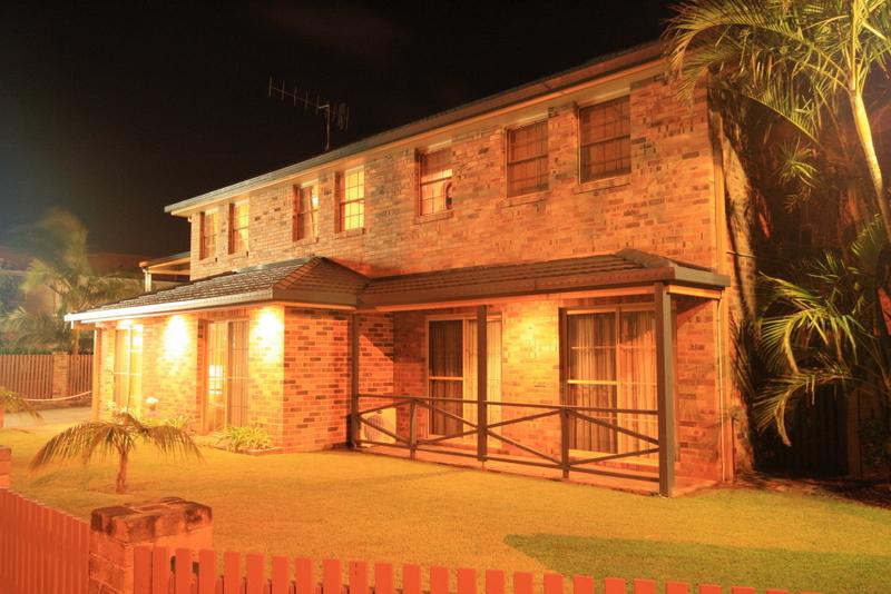 Frontage - Park Beach Resort Motel
