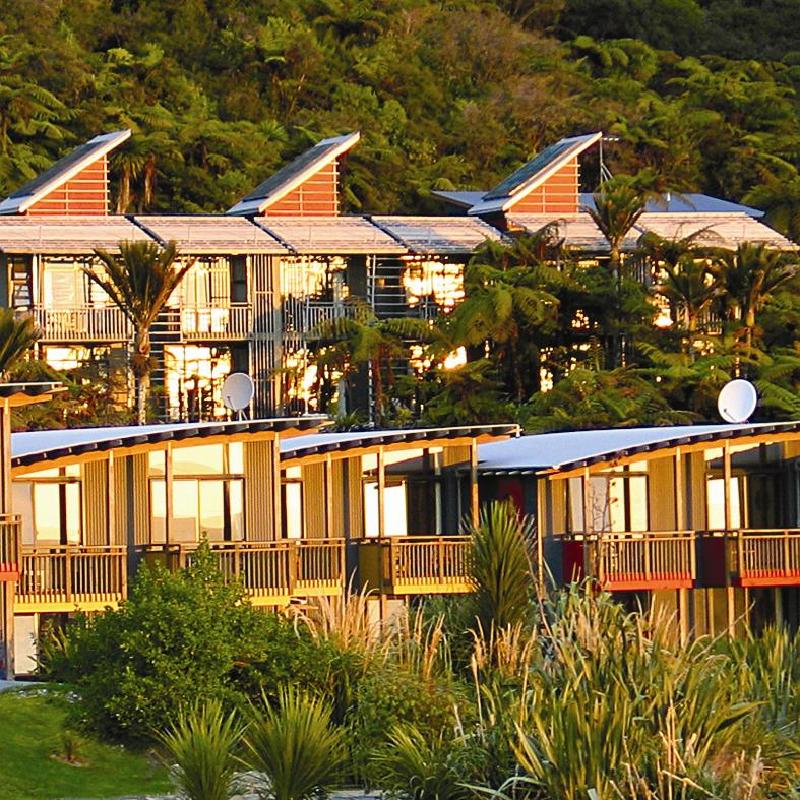 Exterior - Punakaiki Resort