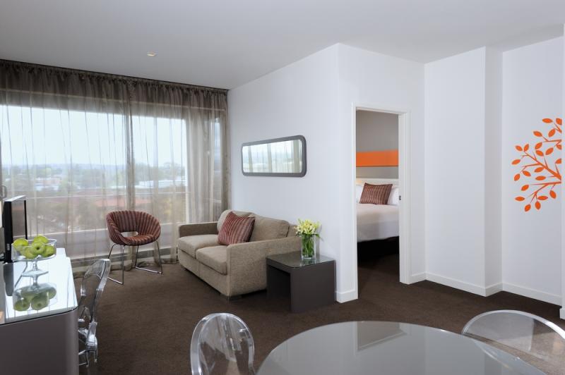 Living/dining area - Punthill Dandenong