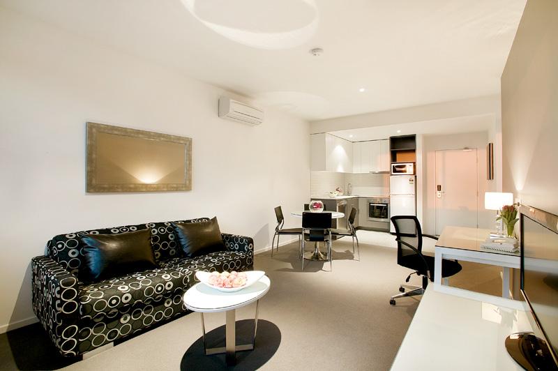 One bedroom apartment - Punthill Oakleigh