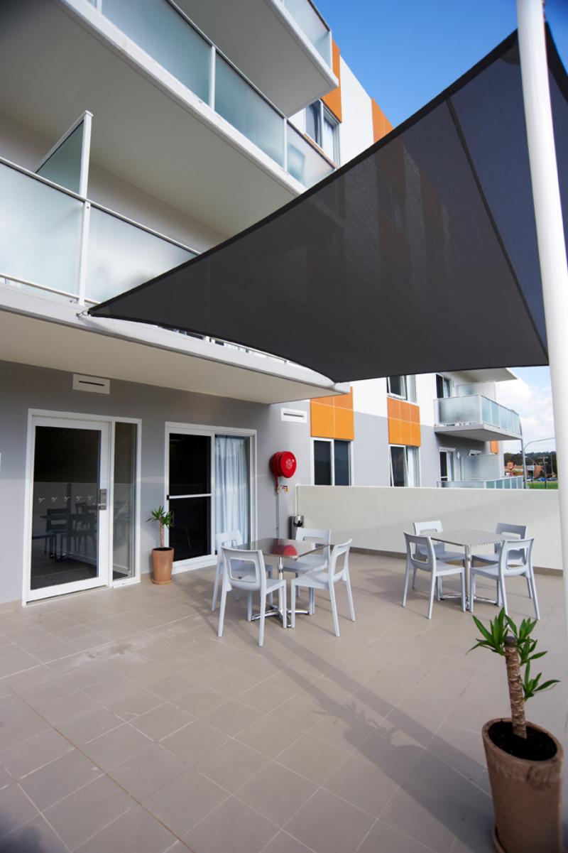 Alfresco Terrace - Quest Campbelltown