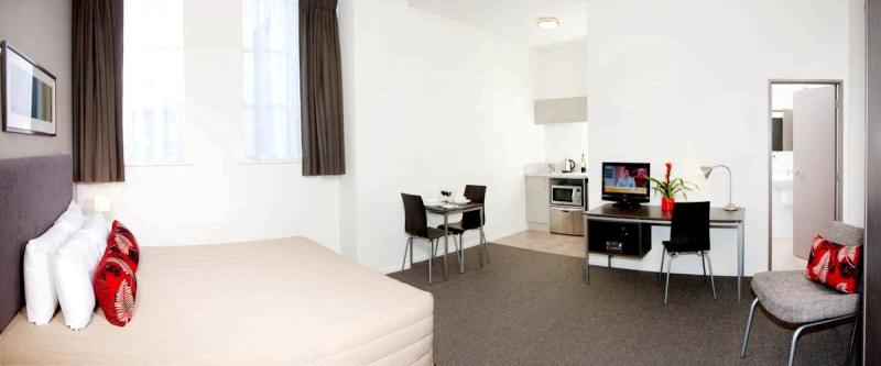 Studio Apartment - Quest New Plymouth