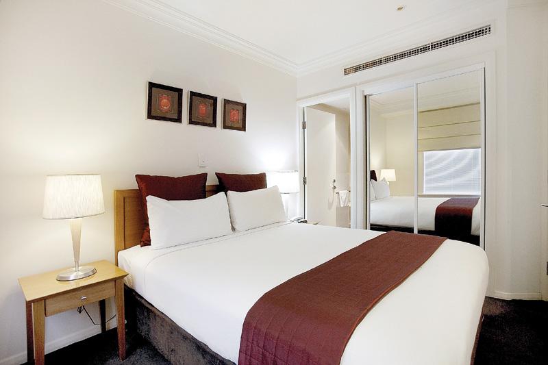 One bedroom apartment- Queen Bed - Quest On Chapel