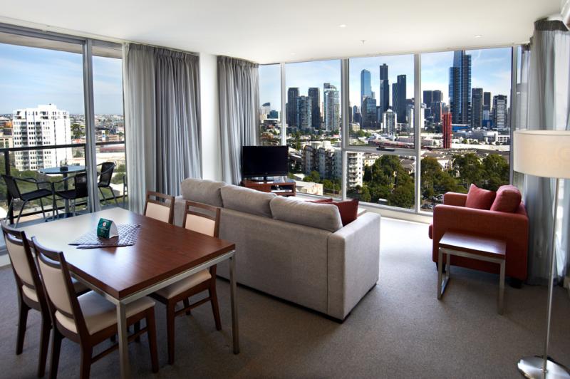 2 Bedroom Executive City View - Quest on Dorcas