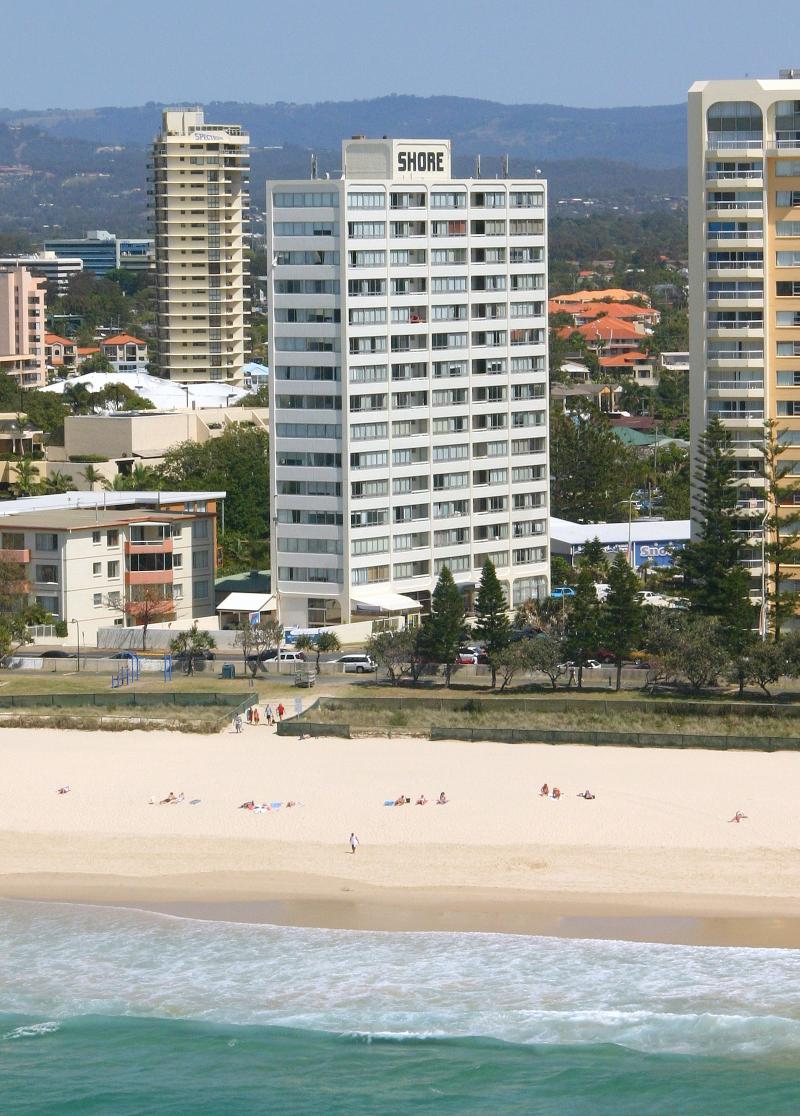 The Shore Beachside - Shore Apartments