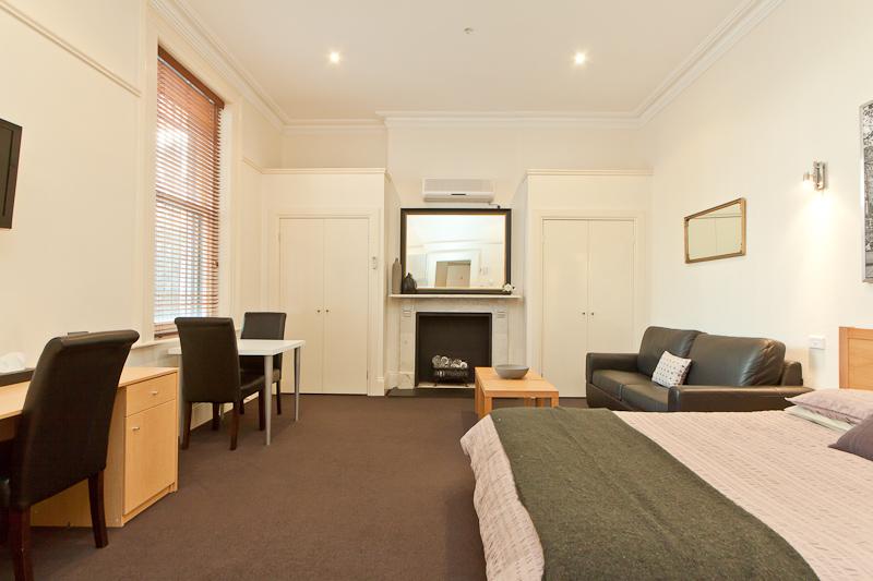 Main Building - Sixty Two on Grey