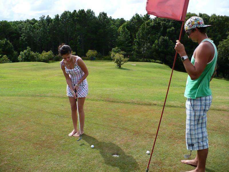 Golf course - Tropical Coast Retreat