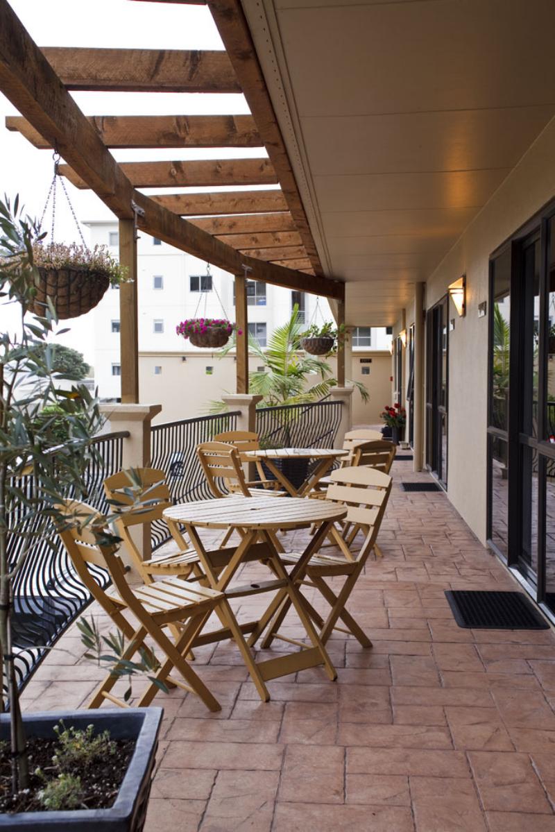 Guest Seating - Tuscany Villas Boutique Hotel