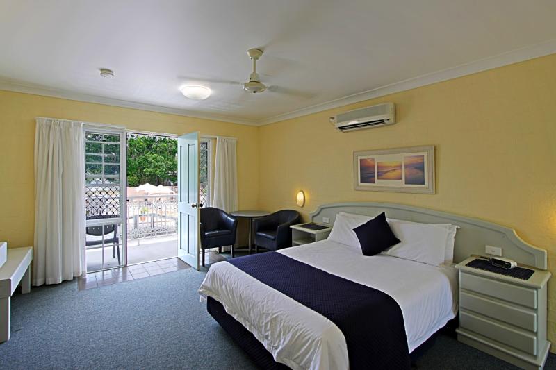 Balcony Double Room - Wollongbar Motel