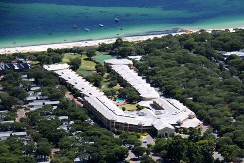 Exterior - Abbey Beach Resort