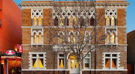 Exterior - Adabco Boutique Hotel