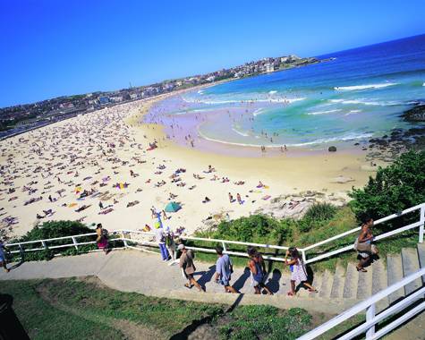 Bondi Beach - Adina Apartment Hotel Bondi Beach, Sydney