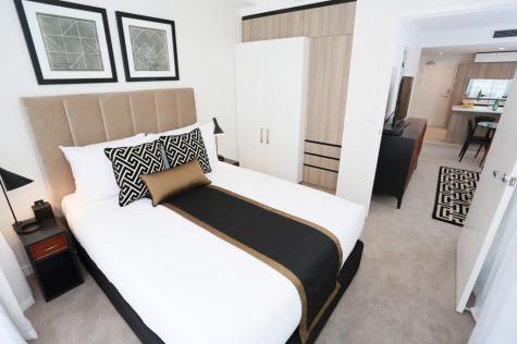 1 Bedroom Executive - Alex Perry Hotel & Apartments