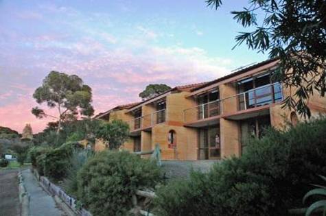 External - Mercure Kangaroo Island Lodge