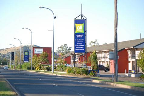 Exterior - Ibis Styles The Entrance