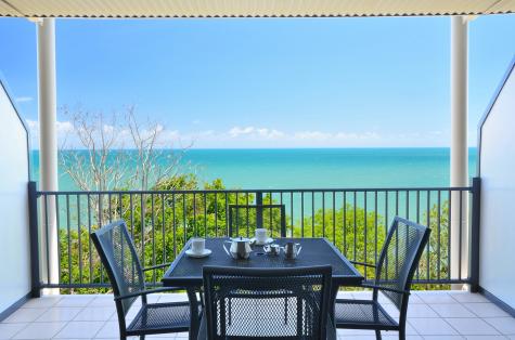 Balcony View - Amaroo At Trinity