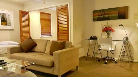 One Bedroom Deluxe - Apollo Hotel Auckland