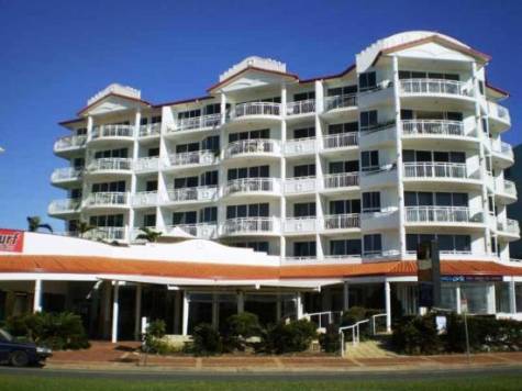 Exterior - Aquarius Resort