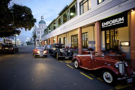 Art Deco Masonic Hotel - Art Deco Masonic Hotel