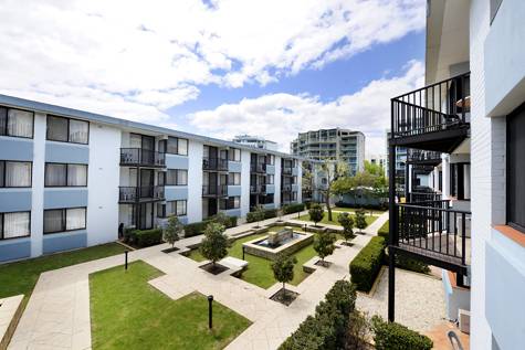 Exterior - Assured Waterside Apartments