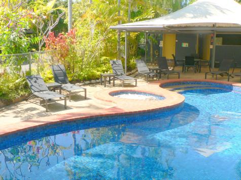 Pool - At The Mango Tree