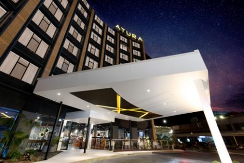 Atura Albury hotel exterior - Atura Albury